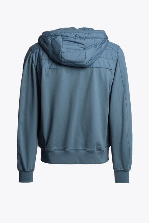 Parajumpers IVOR - HYBRID SWEAT MARINE 26SMPMHYFP01P060512