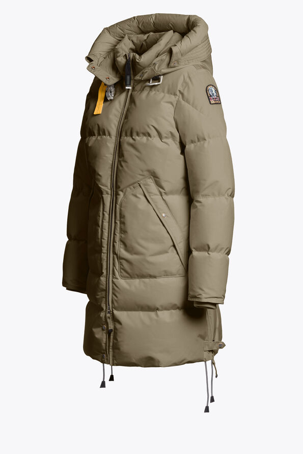 Parajumpers LONG BEAR - HOODED PARKA ATMOSPHERE 26WMPWJKMA33P510776