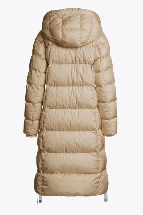 Parajumpers PANDA - LONG DOWN JACKET SUN KISSED 25WMPWPUEL31P700253