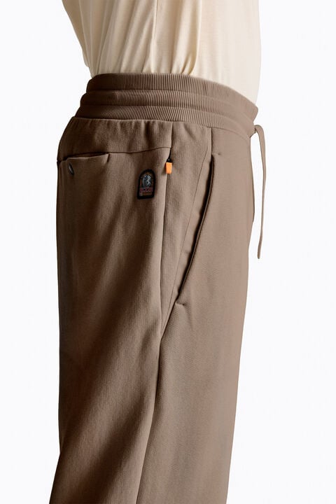 Parajumpers BIRGI - LONG PANTS BLACK 26WMPMPAFJ04P190541