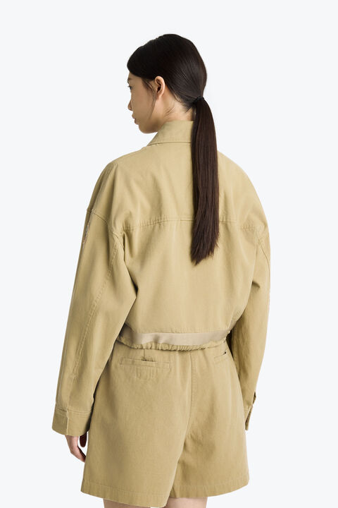 Parajumpers METKA - KORTE JAS HONEY 26SMPWJKWH31P810532