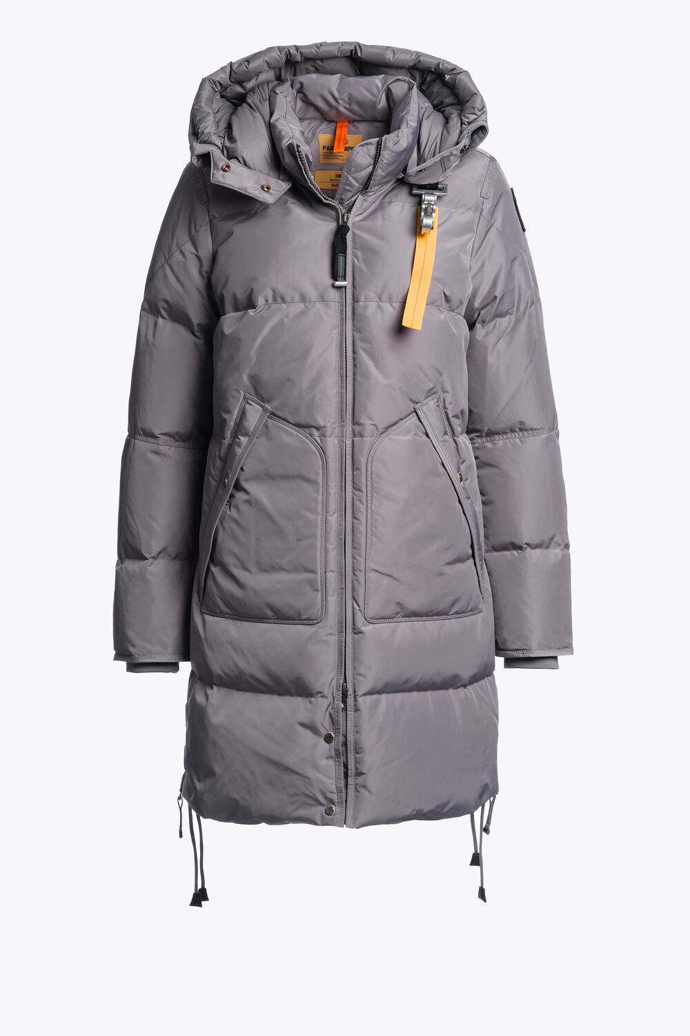 Parka grise à capuche Canada Goose pour homme, parfaite pour lui - France