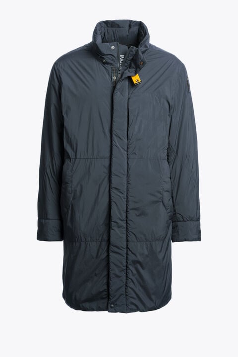 Parajumpers SOUTA - LONG JACKET NINE IRON 26WMPMJKLB03P240765