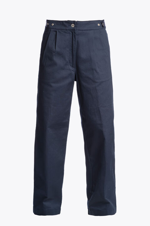 Parajumpers JULIJA - LONG PANTS BLUE NAVY 26SMPWPAHI32P630316