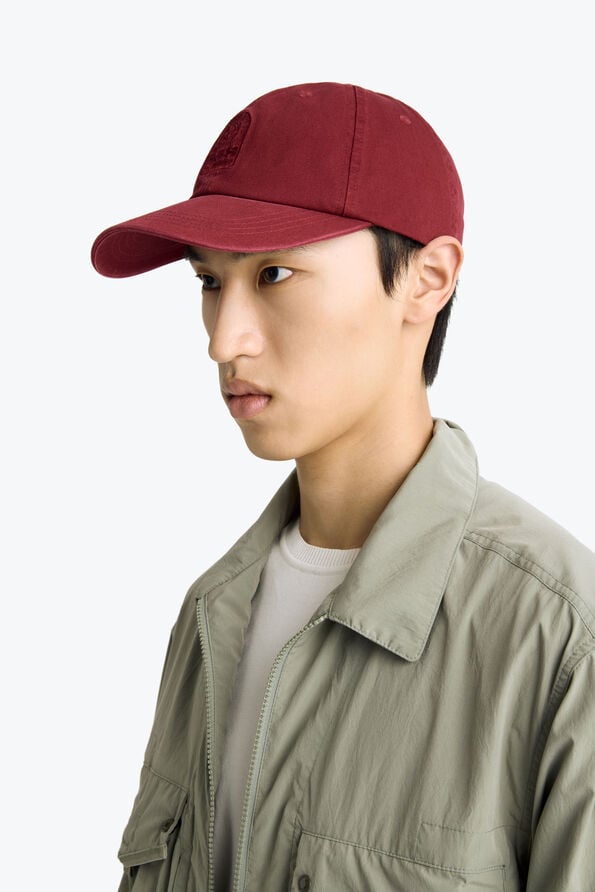 Parajumpers ARDINE - BASEBALL CAP BLACK 26SMPABCHA04PAE0541