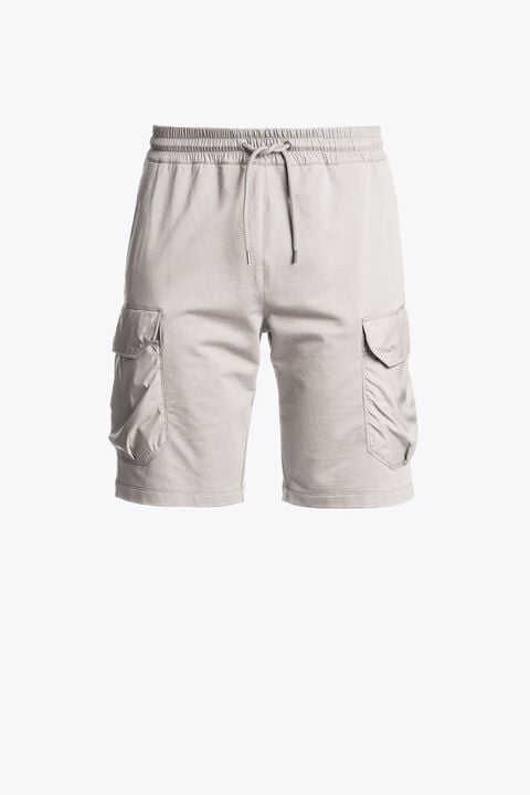 Parajumpers BOYCE - SHORT PANTS PELICAN 26SMPMPAFP05P060269