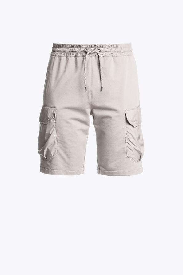 Parajumpers BOYCE - SHORT PANTS PELICAN 26SMPMPAFP05P060269