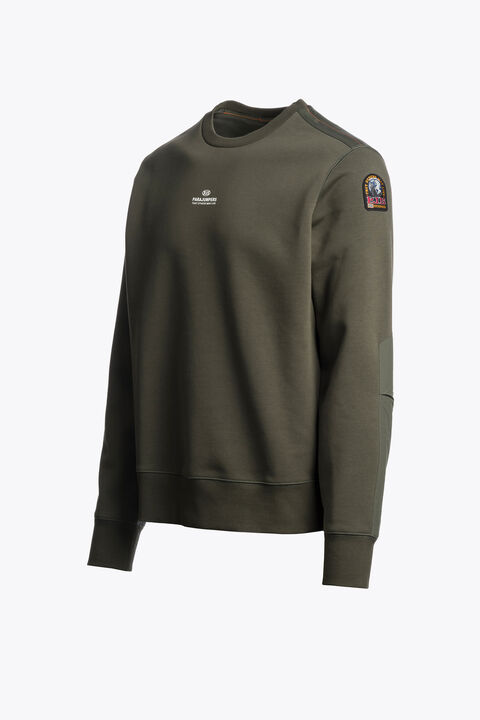 Parajumpers FERGUS - RUNDHALS-SWEATSHIRT ROSEMARY 26WMPMFLRE01P370356