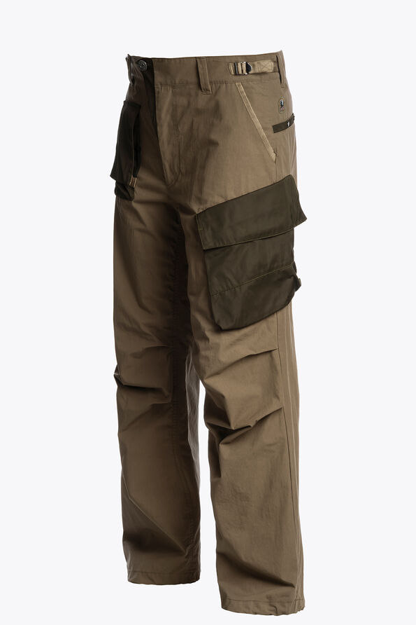 Parajumpers THOR - LONG PANTS EARTH  -  DEEP MOSS 25WMPMPALA03P43B038