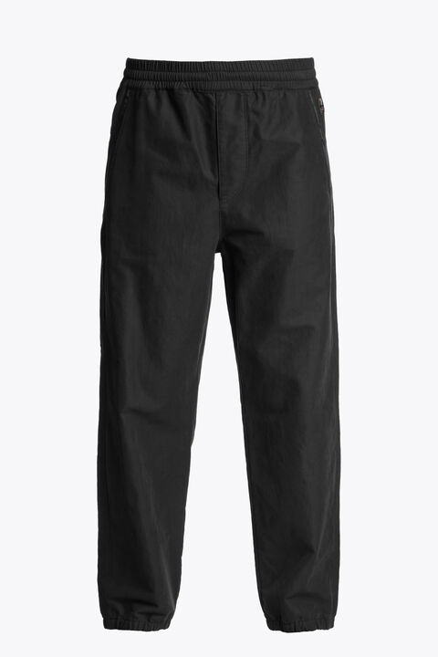 Parajumpers ERASMO - LONG PANTS BLACK 25WMPMPAFD02P410541