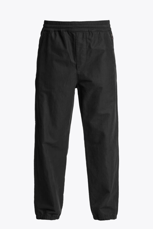 Parajumpers ERASMO - LONG PANTS BLACK 25WMPMPAFD02P410541