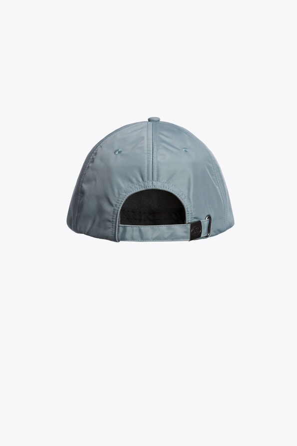 Parajumpers PATCH - BASEBALL CAP GREEN-BLUE 26WMPABCHA06PAA0782