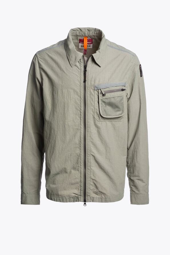 Parajumpers WYMOND - OVERSHIRT NOWHERE 26SMPMSISJ01P150225