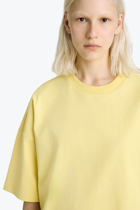 Parajumpers ROZANNE - T-SHIRT SUNBEAM YELLOW 26SMPWTSHJ35P640282