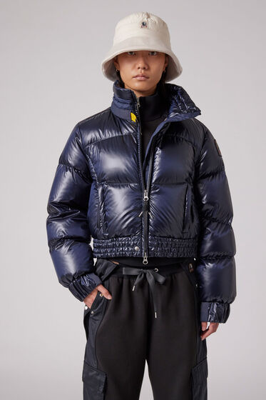 Sento - ショートボンバージャケット BLACK | Parajumpers®