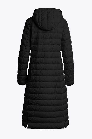 Omega - ロングダウンジャケット BLACK | Parajumpers®