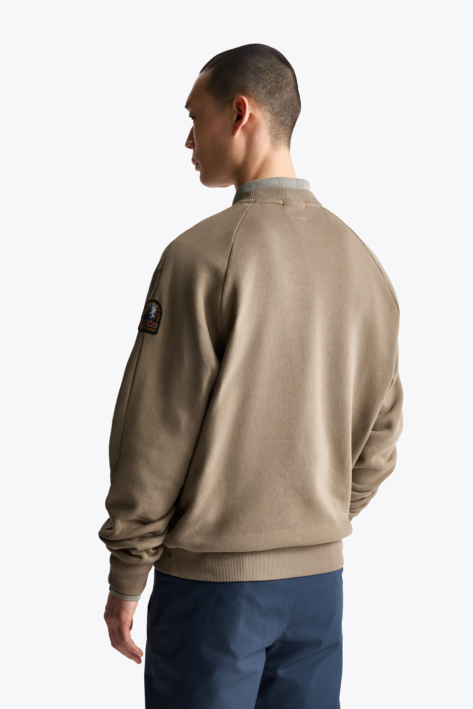 KEOTA - クルーネックスウェット BLUE NAVY | Parajumpers®