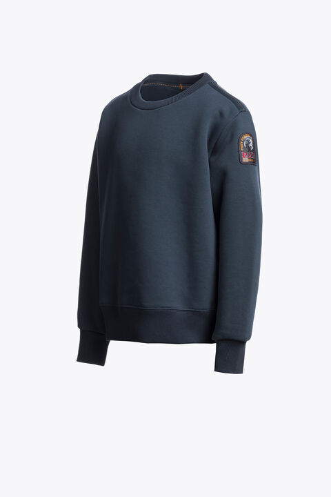 Parajumpers K2 - CREWNECK SWEATSHIRT NINE IRON 26WMPBFLEY61PBI0765