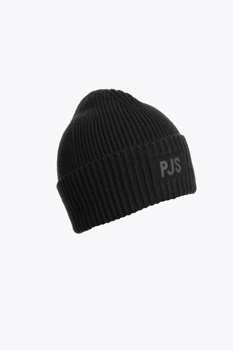 Parajumpers PJS - HAT BLACK 25WMPAHAHA10PAR0541
