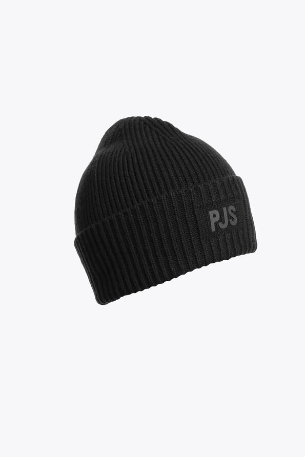 Parajumpers PJS - HAT BLACK 25WMPAHAHA10PAR0541