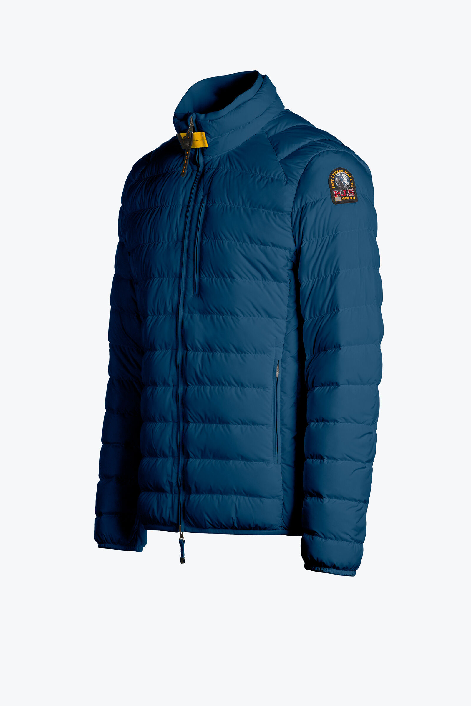 parajumpers blue jacket