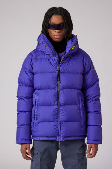 Norton - フード付きダウンジャケット MULBERRY | Parajumpers®