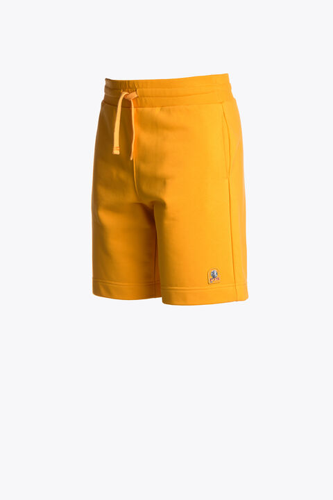 Parajumpers CAIRO EASY - SHORT PANTS YELLOW 26SMPMPAEY25P100519