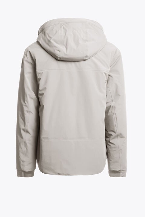 Parajumpers NIVEK - PADDED JACKET MID GREY 26WMPMJKBC02P430137