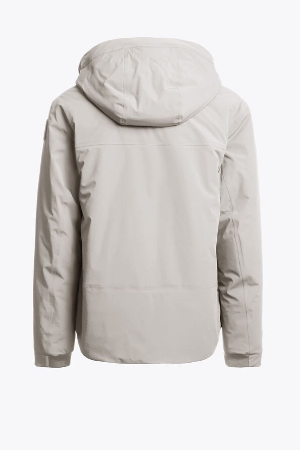 Parajumpers NIVEK - PADDED JACKET MID GREY 26WMPMJKBC02P430137