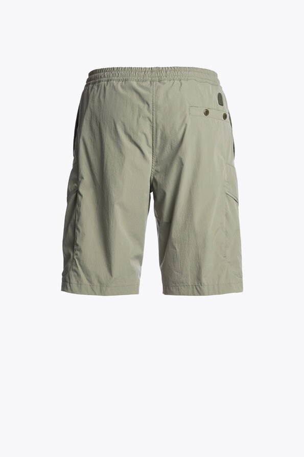 Parajumpers MORAR - KORTE BROEK ASHEN SAGE 26SMPMPATU06P390274