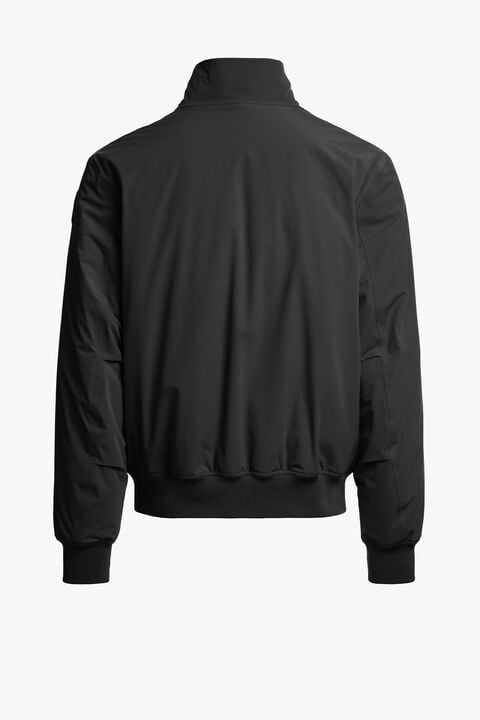 Parajumpers LIAD - PADDED BOMBER BLACK 26WMPMJKBC01P430541