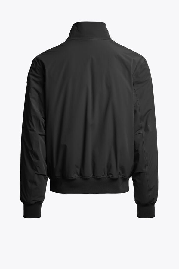 Parajumpers LIAD - PADDED BOMBER BLACK 26WMPMJKBC01P430541