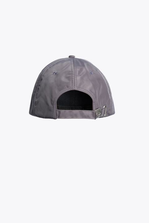 Parajumpers PATCH - BASEBALL CAP RABBIT GREY 25WMPABCHA06PAG0112