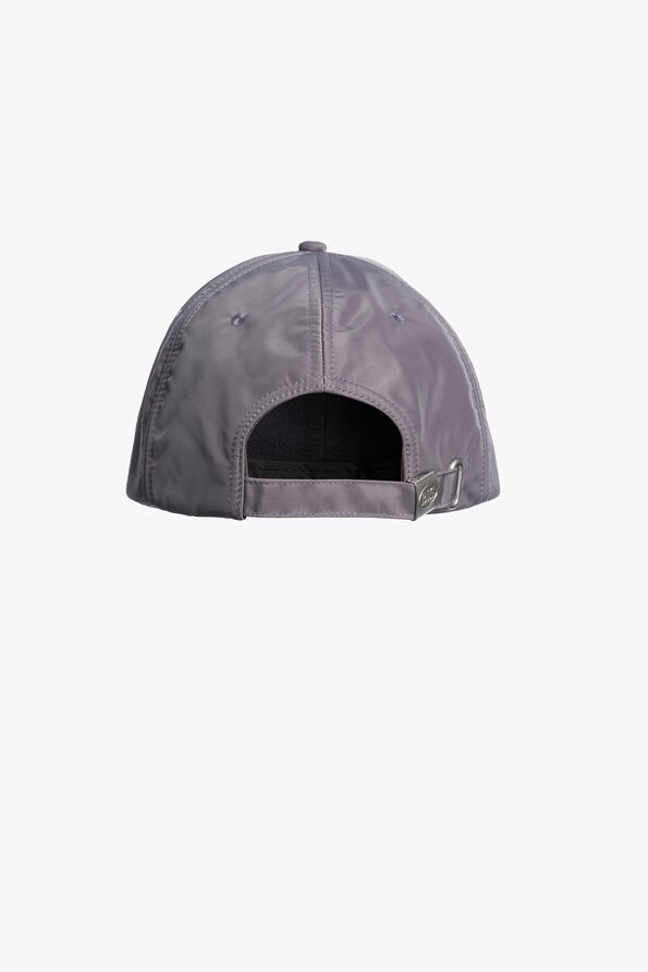 Parajumpers PATCH - BASEBALL CAP RABBIT GREY 25WMPABCHA06PAG0112