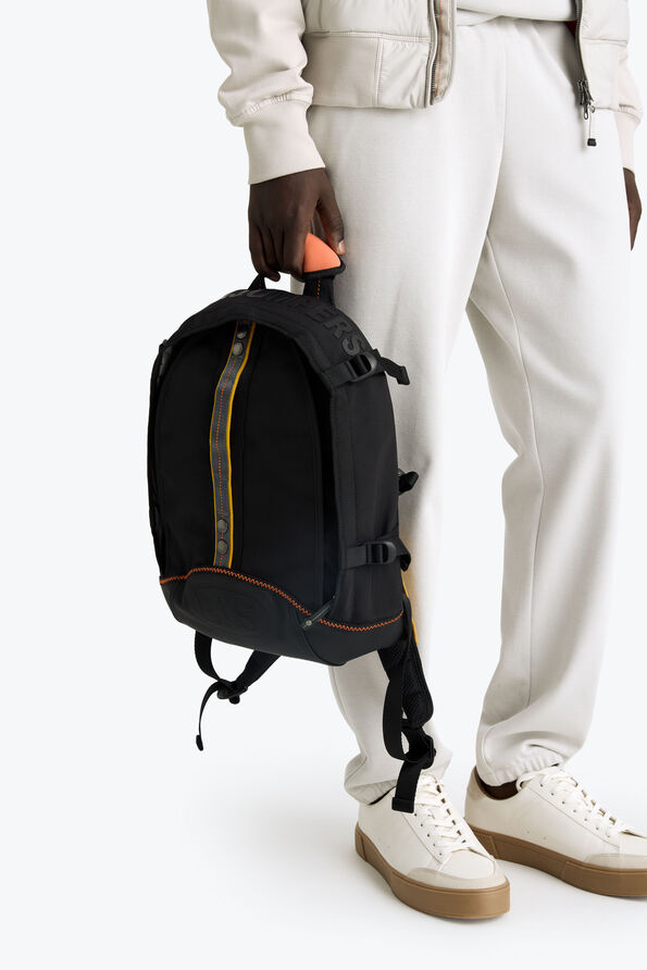 Parajumpers PORTAGE - CROSSBODY BAG BLACK SPEMPAACBA090000541