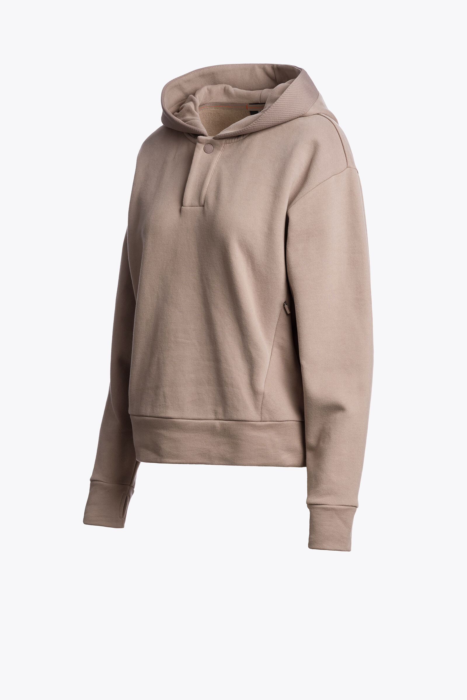 NIVICE - フードフリース MAUVE GREY | Parajumpers®
