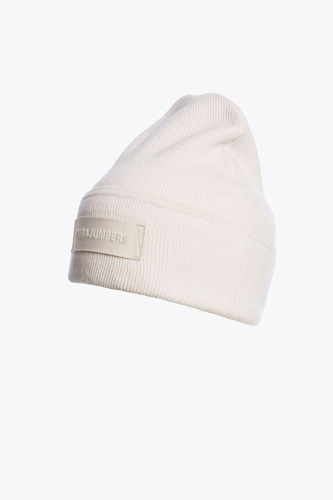 Parajumpers HUGLEY - BEANIE MOONBEAM 26WMPAHAHA61PAH0775