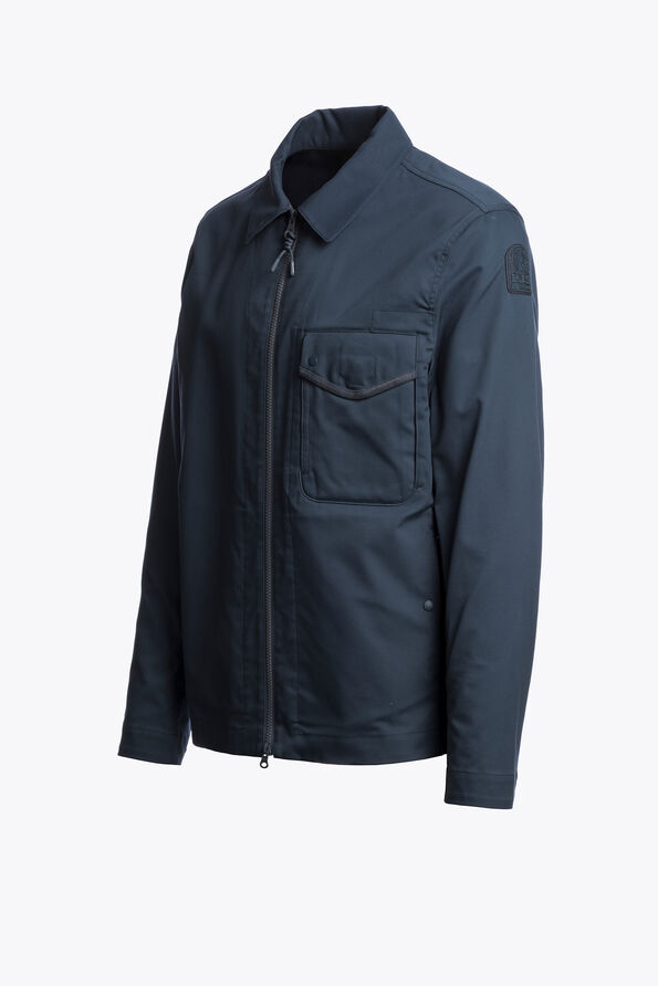 Parajumpers ELGIN - 오버셔츠 NINE IRON 26WMPMOSTU02P450765