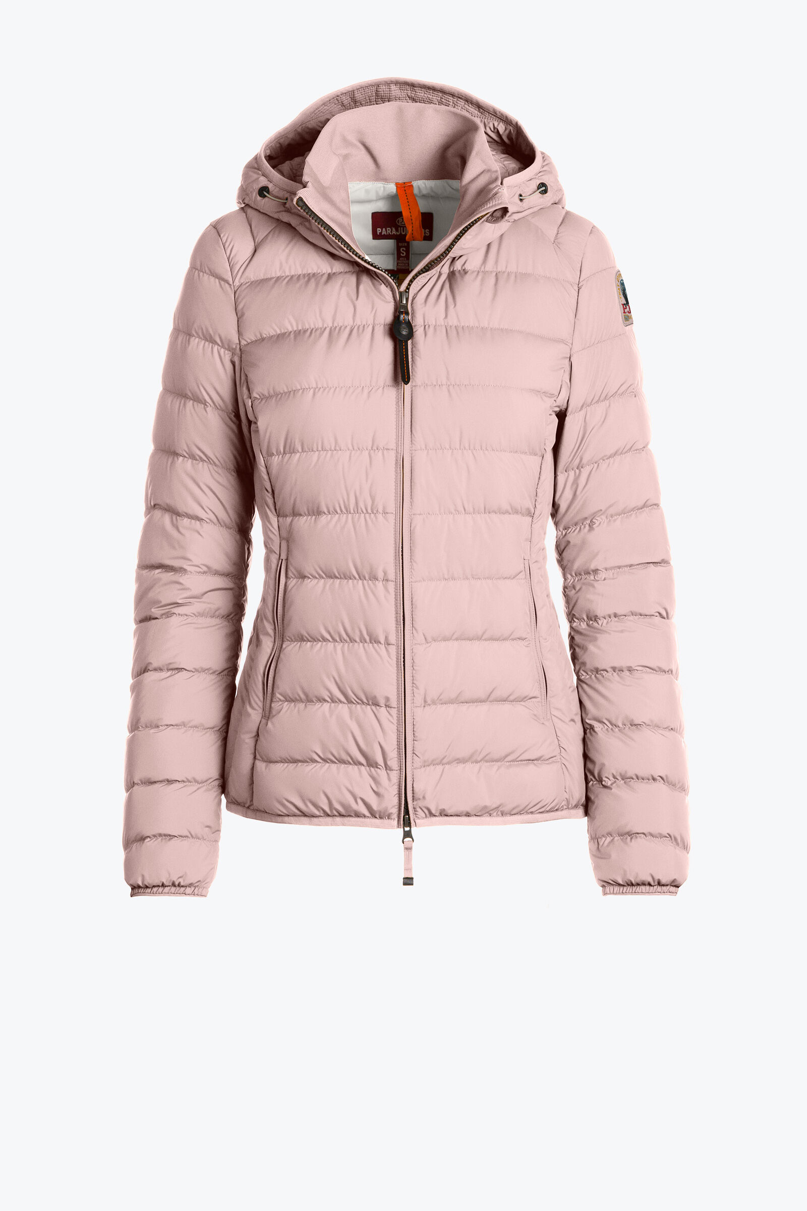 parajumper jacket pink