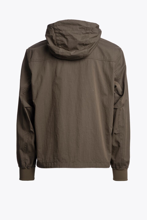 Parajumpers JONAS - KORTE JAS ANTIQUE BRONZE 26SMPMJKRM02P320536