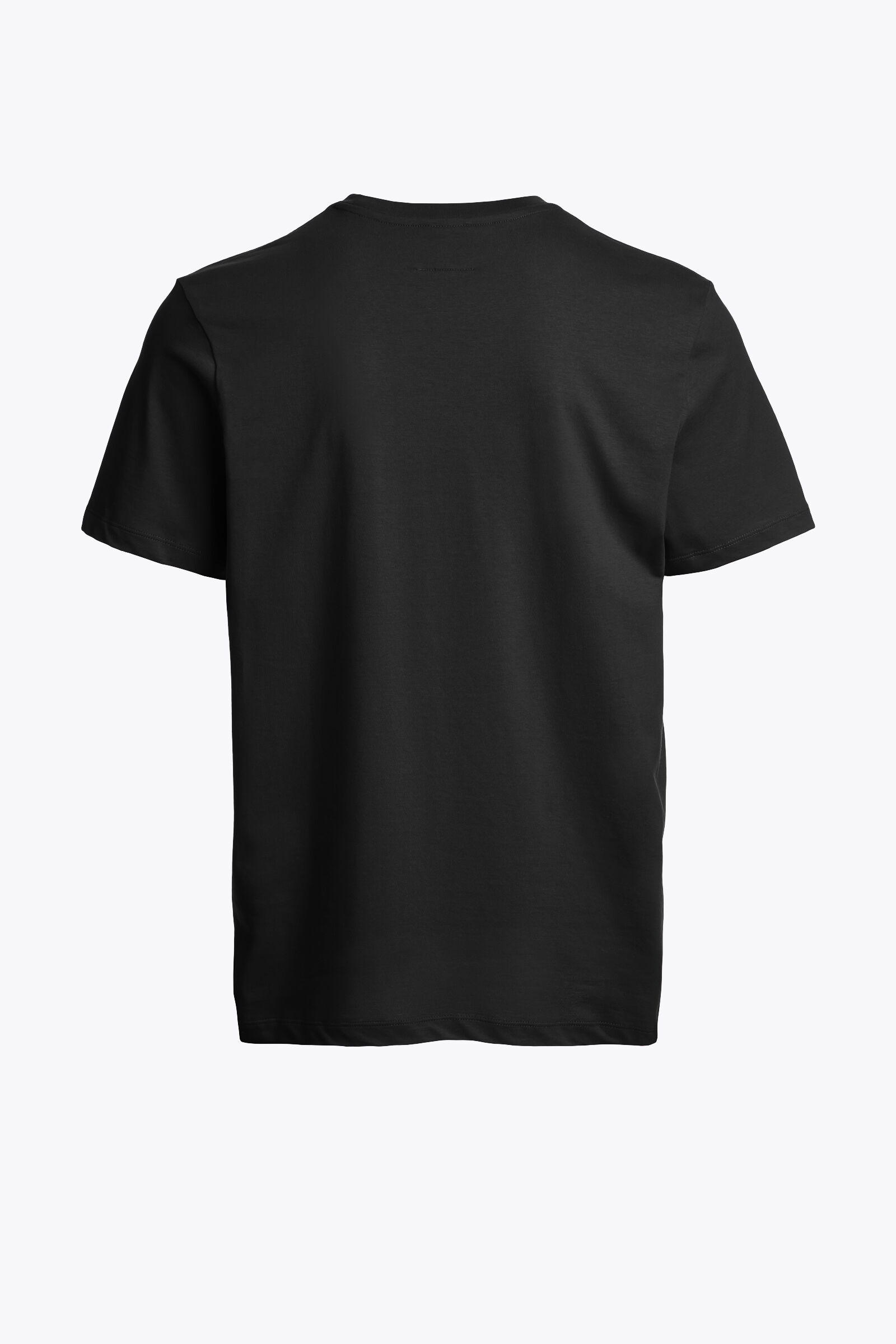 PATCH - T-SHIRT BLACK | Parajumpers® GB