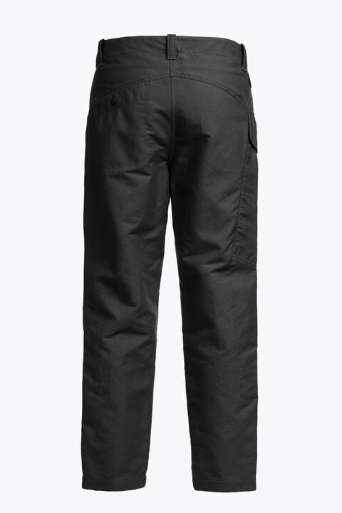 Parajumpers REETH - LONG PANTS BLACK 26WMPMPAFD02P270541
