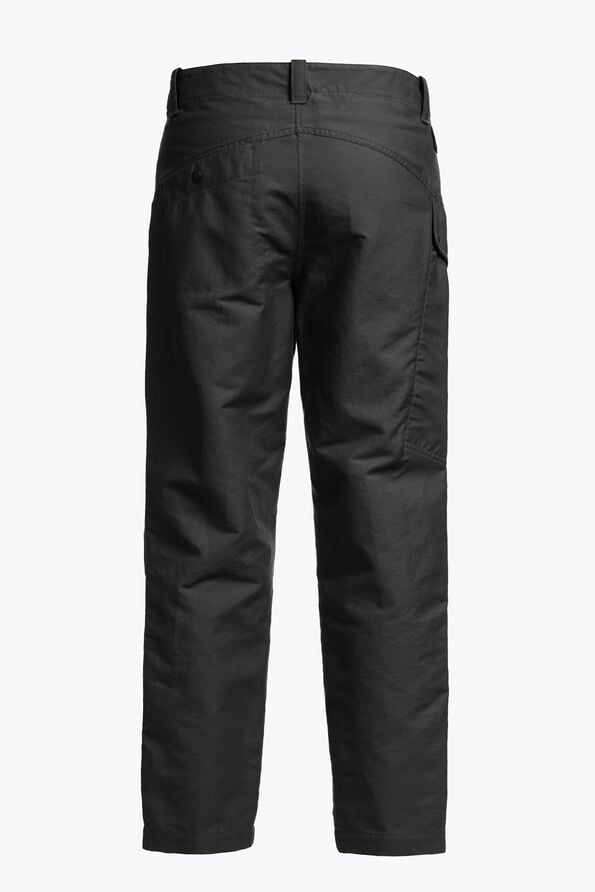 Parajumpers REETH - LONG PANTS BLACK 26WMPMPAFD02P270541