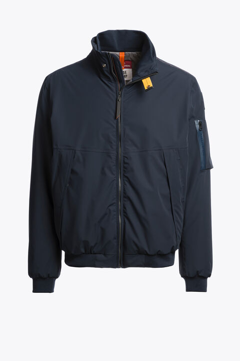 Parajumpers LIAD - PADDED BOMBER BLUE NAVY 25WMPMJKBC01P120316