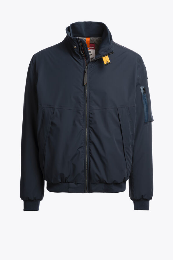 Parajumpers LIAD - PADDED BOMBER BLUE NAVY 25WMPMJKBC01P120316