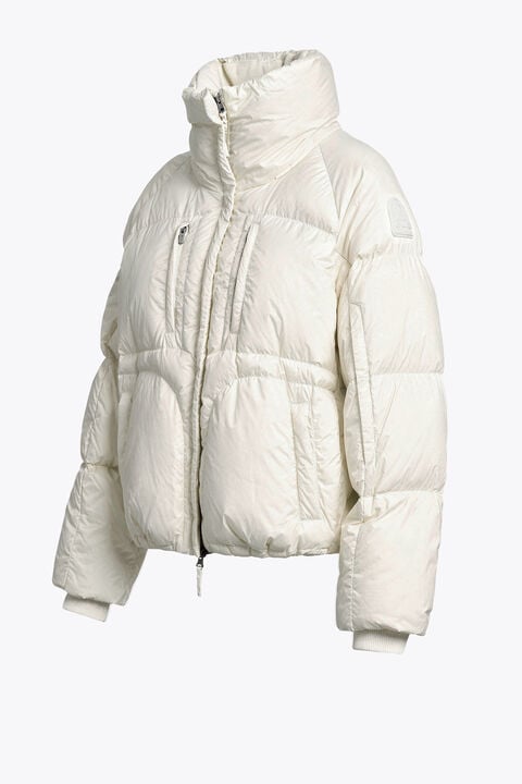 Parajumpers TOULALA - DOUDOUNE WARM IVORY 26WMPWPUVP31P790132