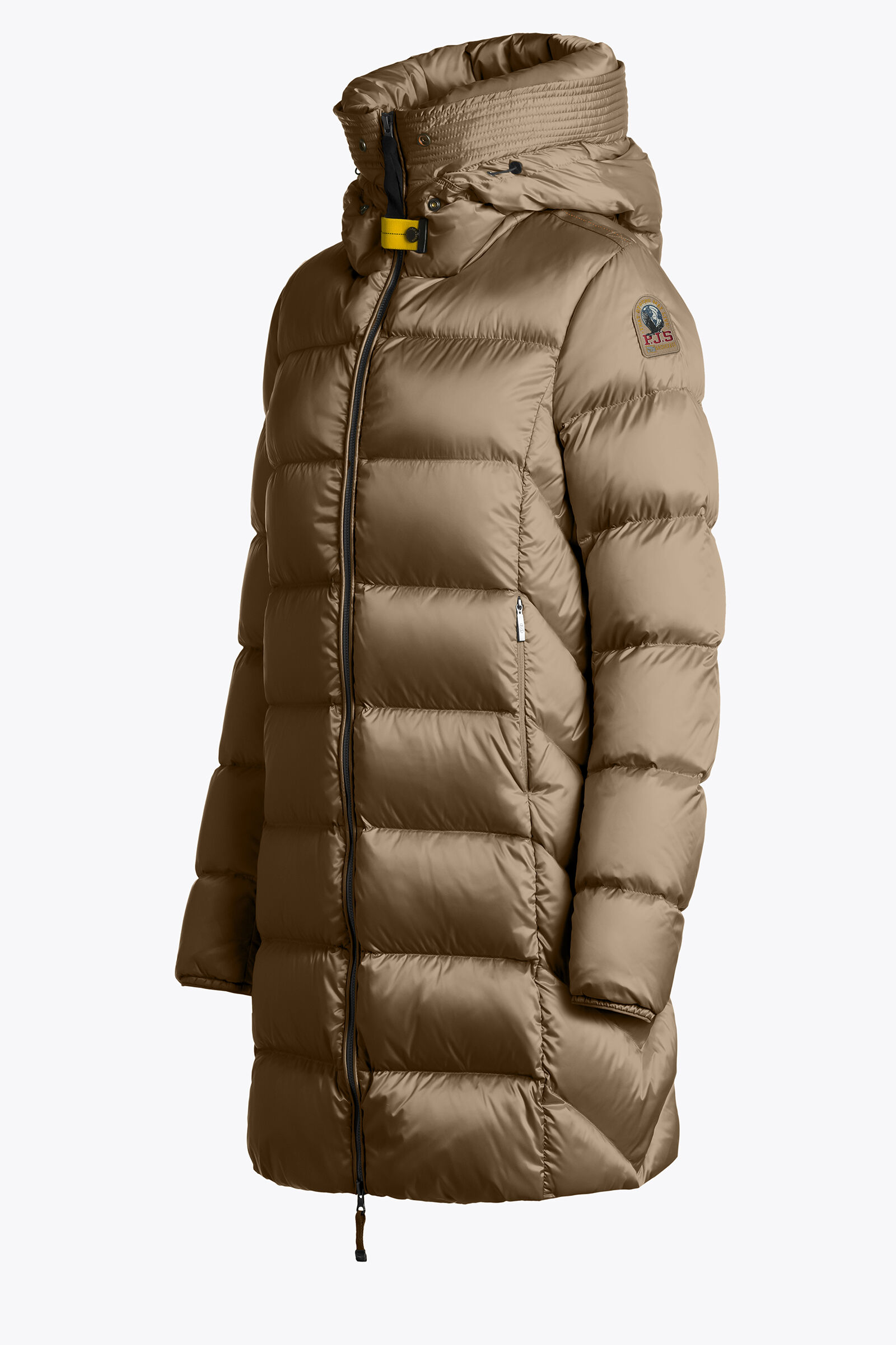 MARION Puffers in CAPPUCCINO for Women 