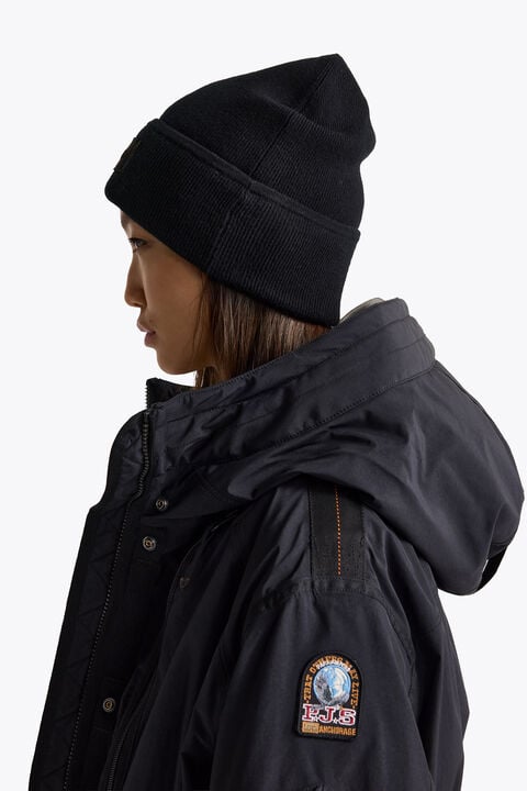Parajumpers HUGLEY - BEANIE MOONBEAM 26WMPAHAHA61PAH0775