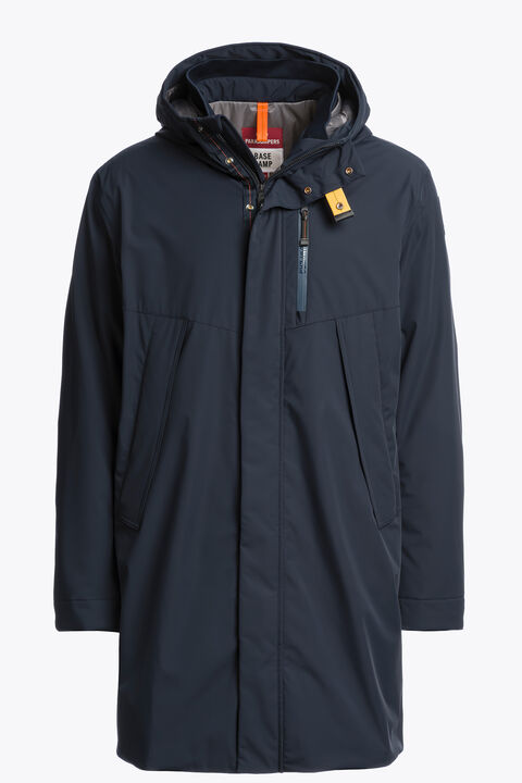 Parajumpers EASY - PADDED COAT BLUE NAVY 25WMPMJKBC03P120316
