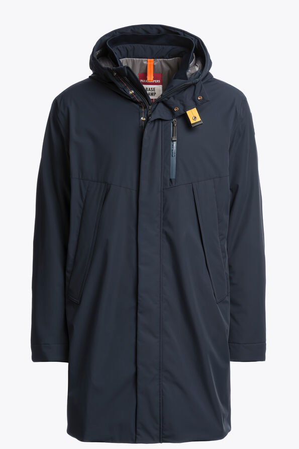 Parajumpers EASY - PADDED COAT BLUE NAVY 25WMPMJKBC03P120316